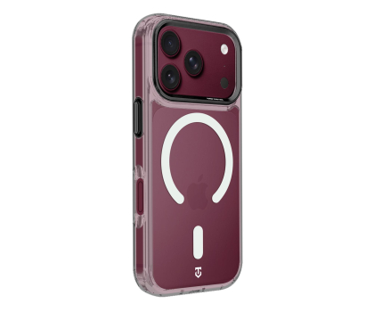 Etui do telefonów Tactical MagForce 2.0 Kryt pro do iPhone 17 Pro/18 Pro Black